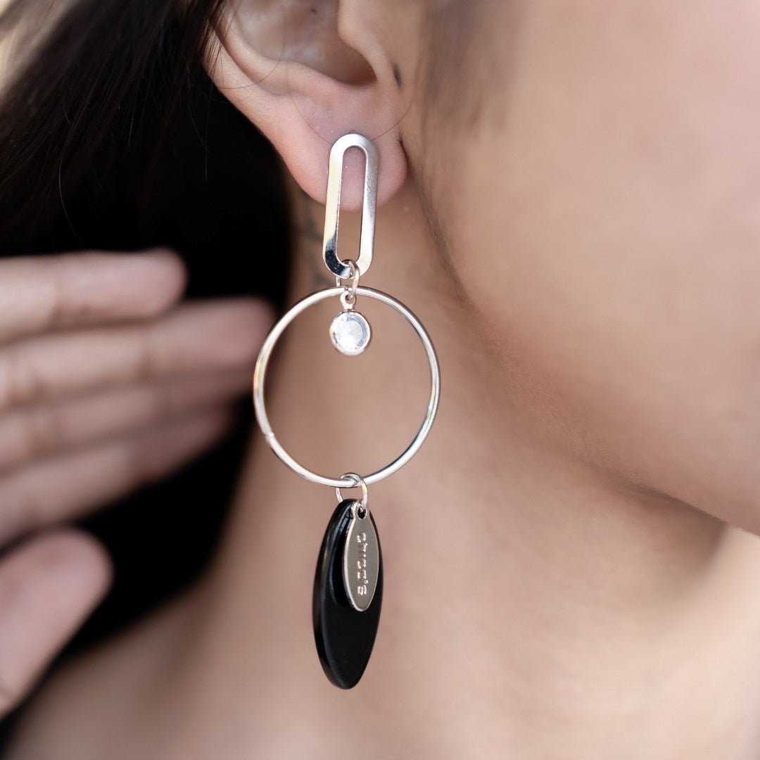 Moonlit Mirage Earring