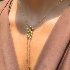 Hanging Goodness Necklace