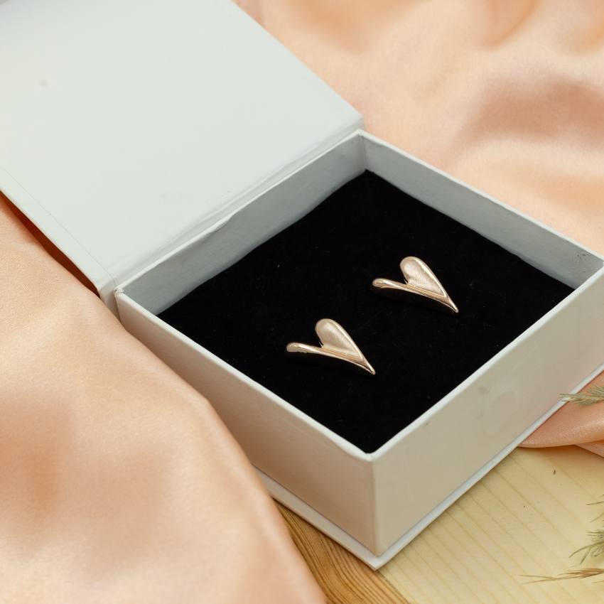 Amore Golden Earring