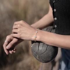 Multi Clover Bracelet