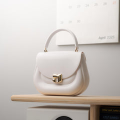 White Pearl Sling Bag