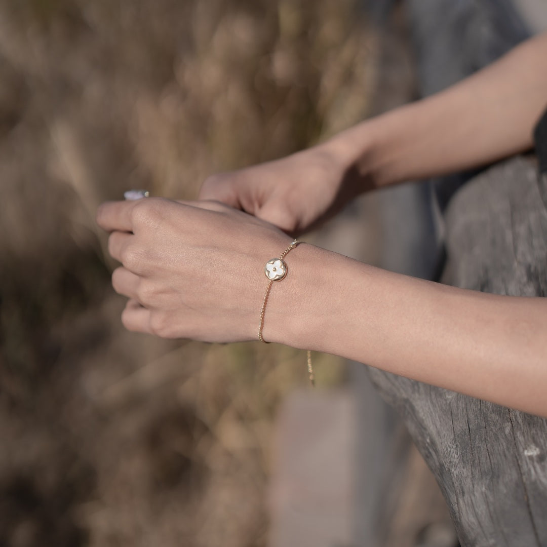 Clover Bracelet