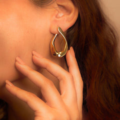 Dew Drop Earring