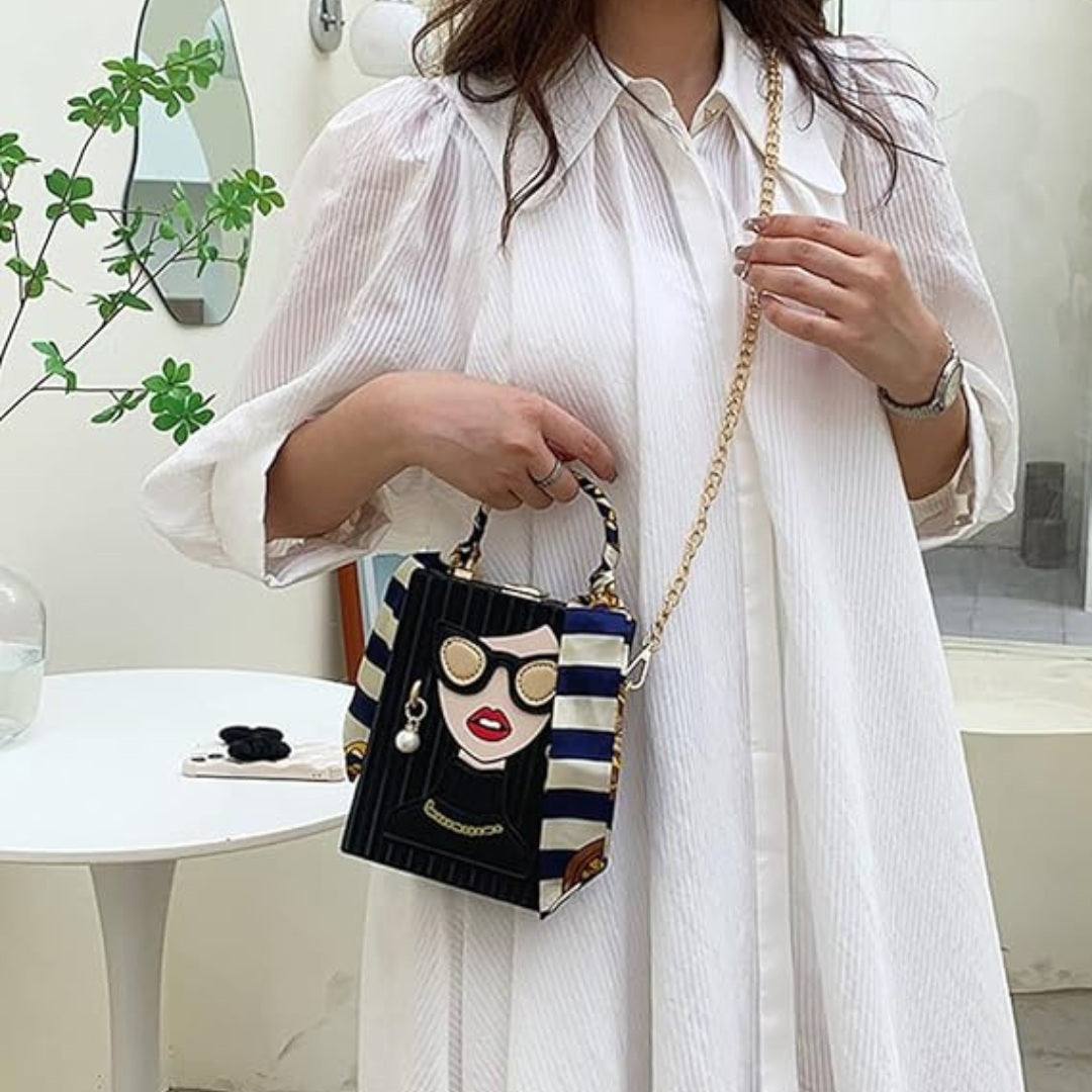 Mohakka offers a refined collection of anti-tarnish, hypoallergenic jewellery and modern bags. Shop earrings, pendants, rings, bracelets, anklets, and more—crafted for comfort, elegance, and everyday confidence.