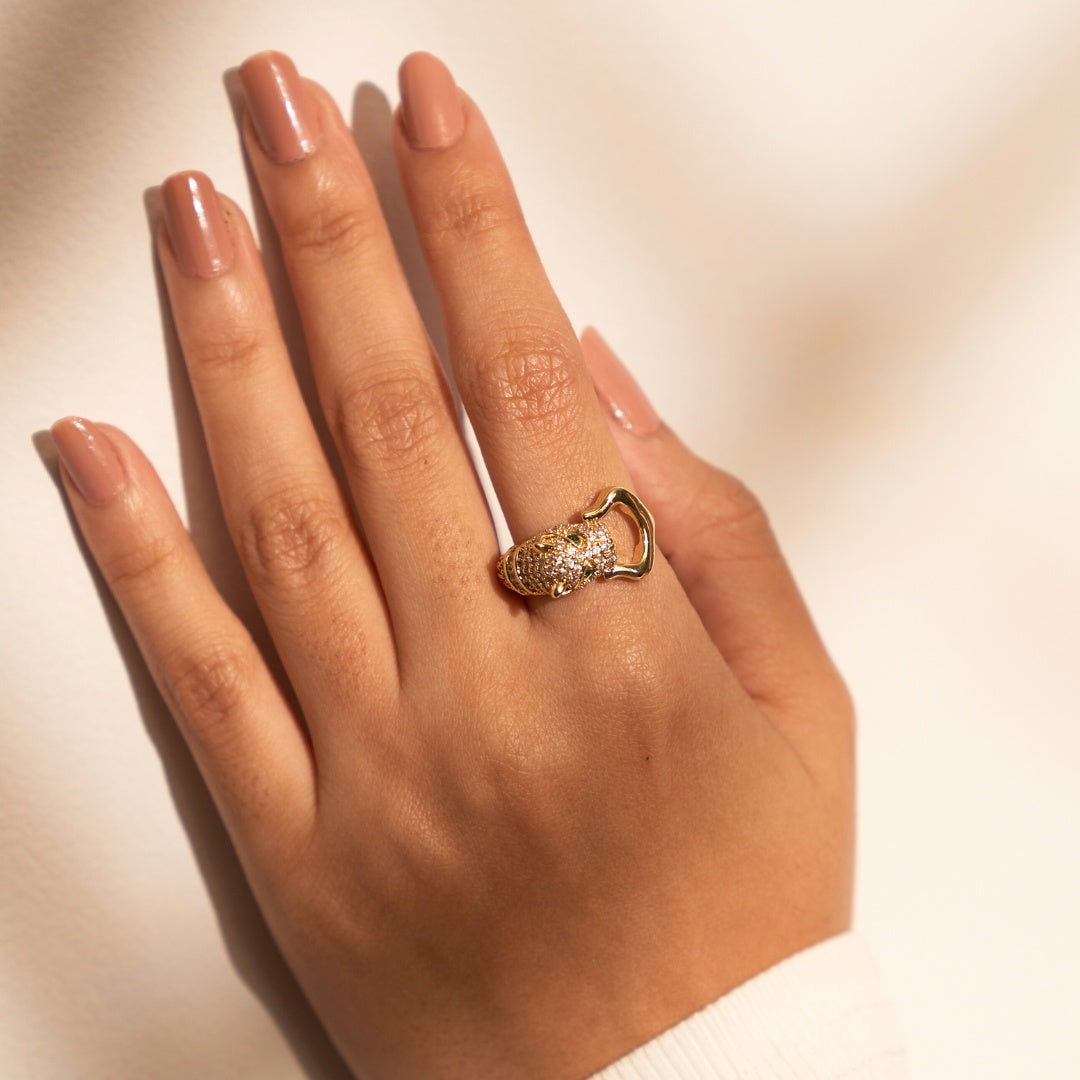 Leonza Ring