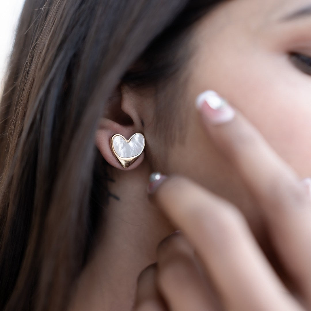 Pearl Bliss Earring