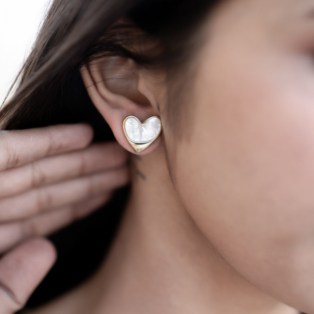 Pearl Bliss Earring