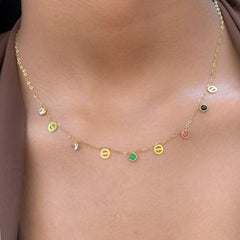 Cute Tingles Necklace
