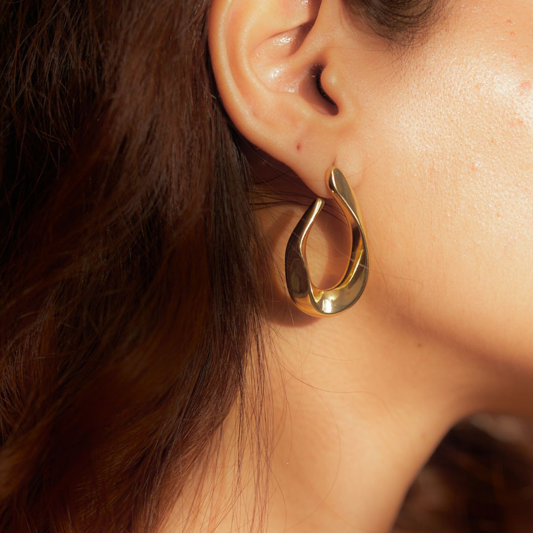 Dew Drop Earring