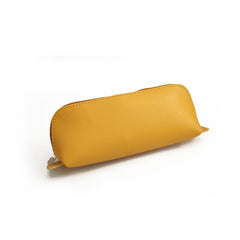 The Linear Ledger Vegan Leather Pouch