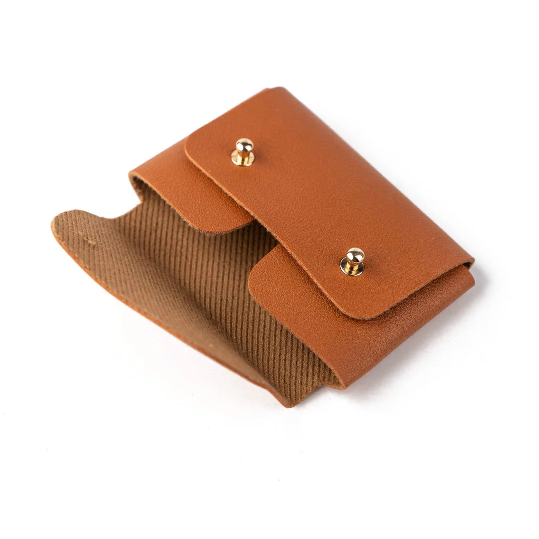 The Everyday Carry Card Organiser - Vegan Leather