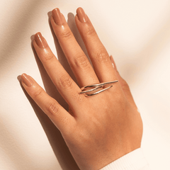 Twirl Ring