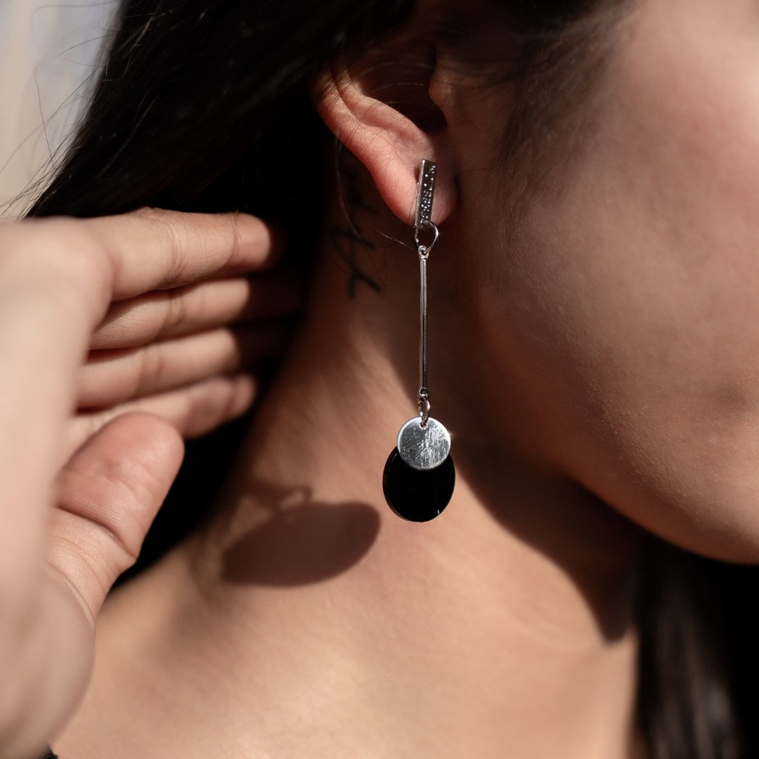 Sable Shine Earring