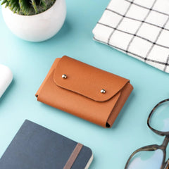 The Everyday Carry Card Organiser - Vegan Leather