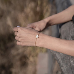 Clover Bracelet