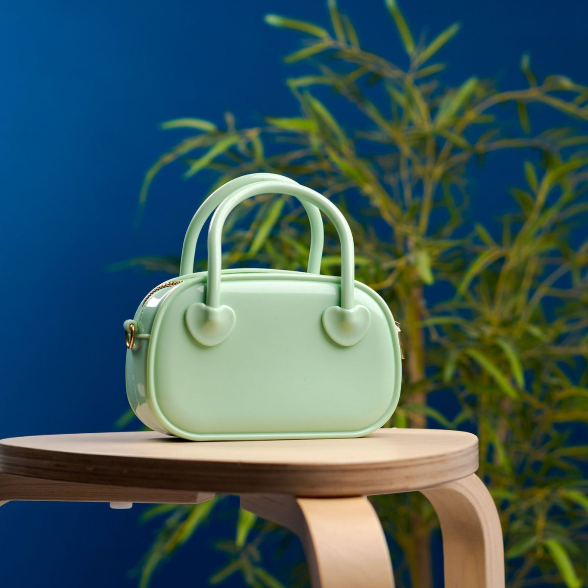 Green Pista Sling Bag