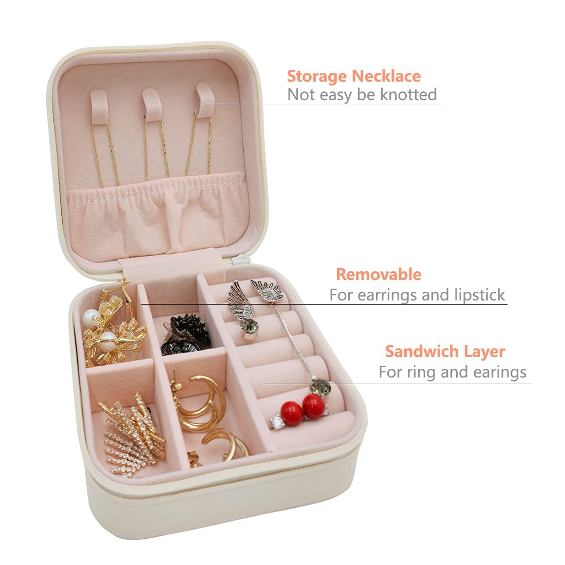 Small Jewellery Organizer