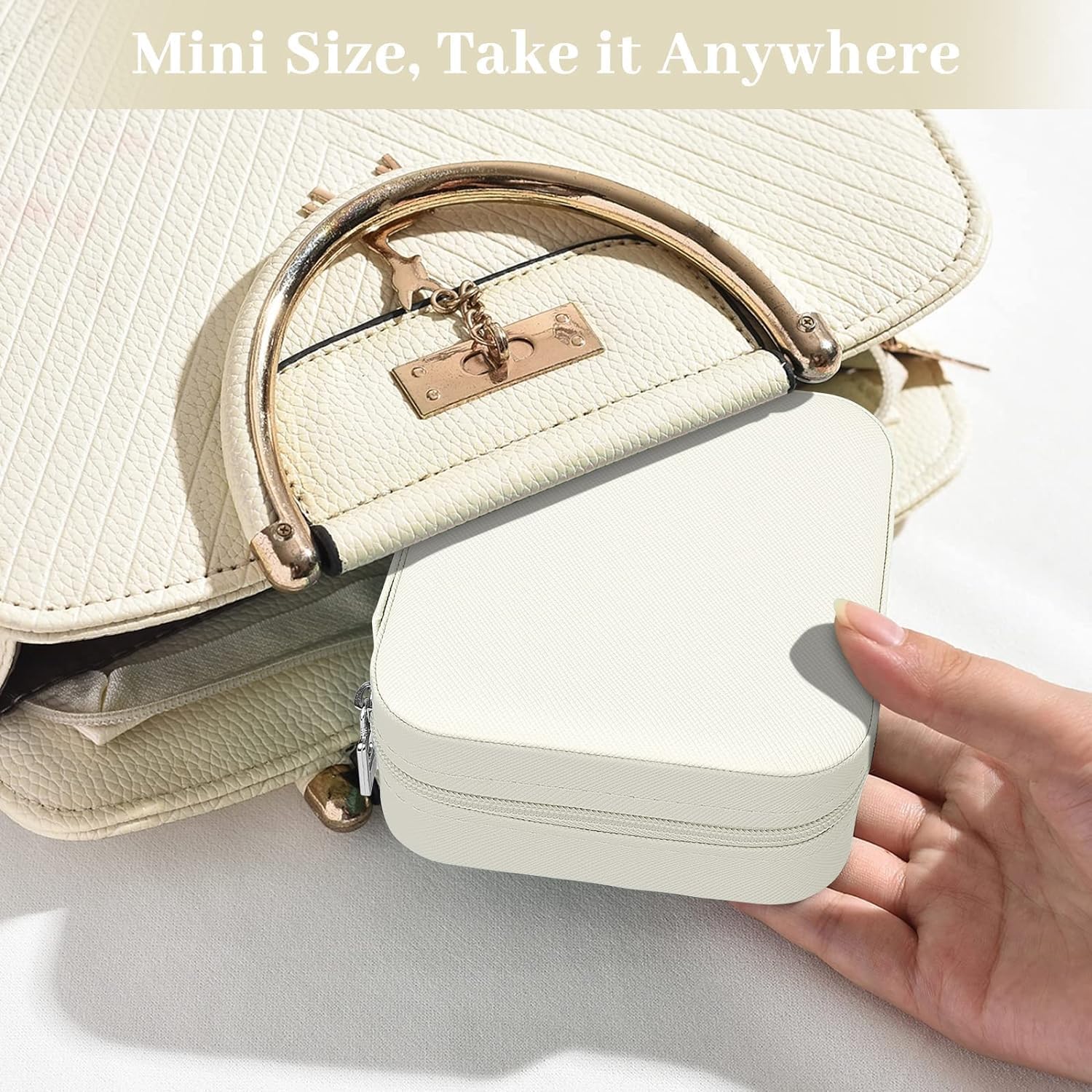 Small Jewellery Organizer