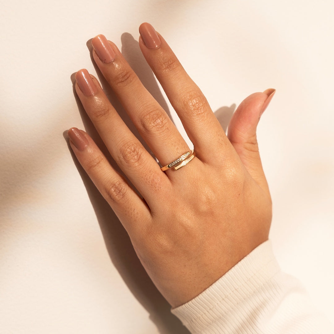 Glacia Ring
