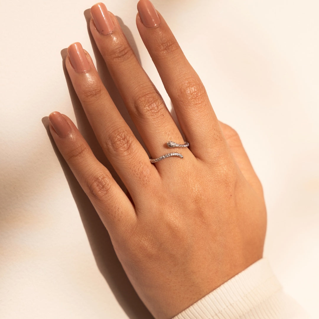 Viperé Ring
