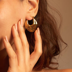 Nazaakat Earring