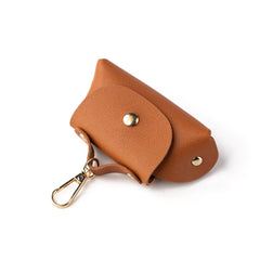 Mini Vegan Leather Coin Bag