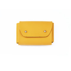 The Everyday Carry Card Organiser - Vegan Leather