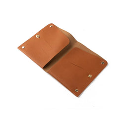 The Nomad's Companion - Vegan Leather Passport Holder
