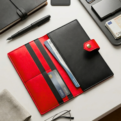 Travel Wallet - Passport / Card Organiser