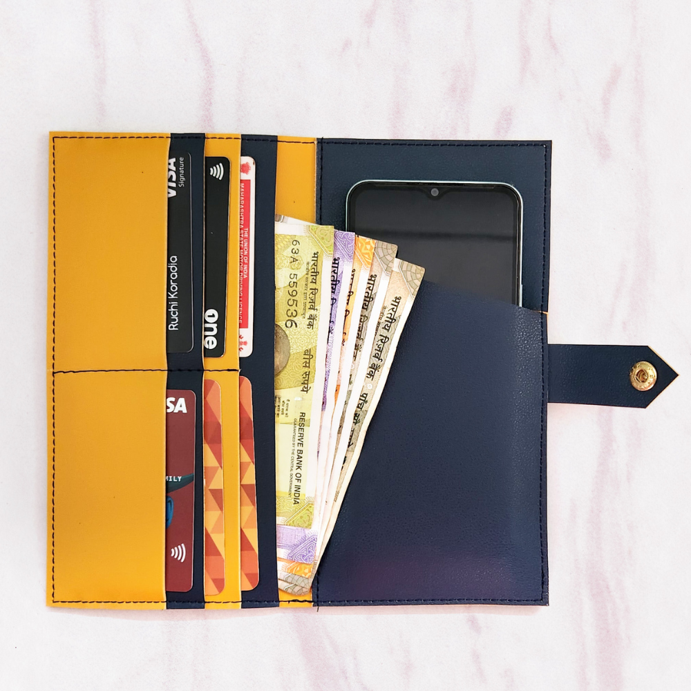 Travel Wallet - Passport / Card Organiser